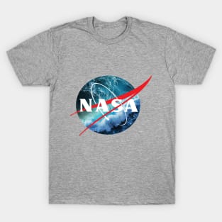 Nasa Waves T-Shirt